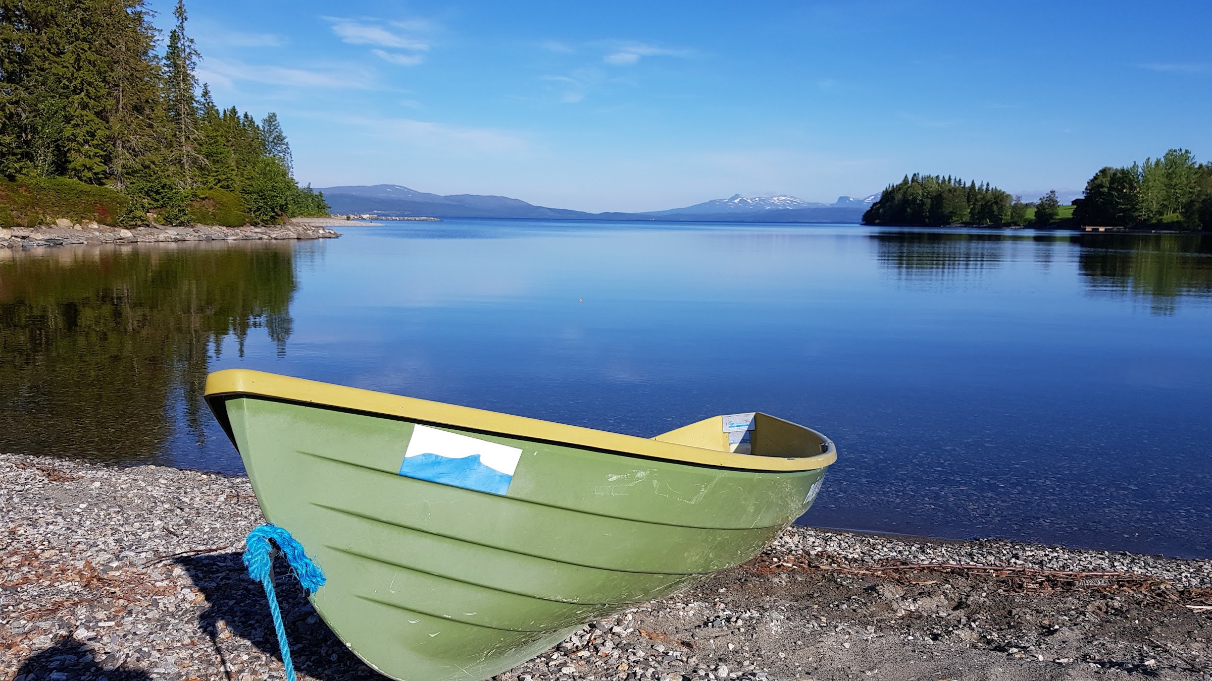Konäs Camping (Ytterkonäs, Järpen)